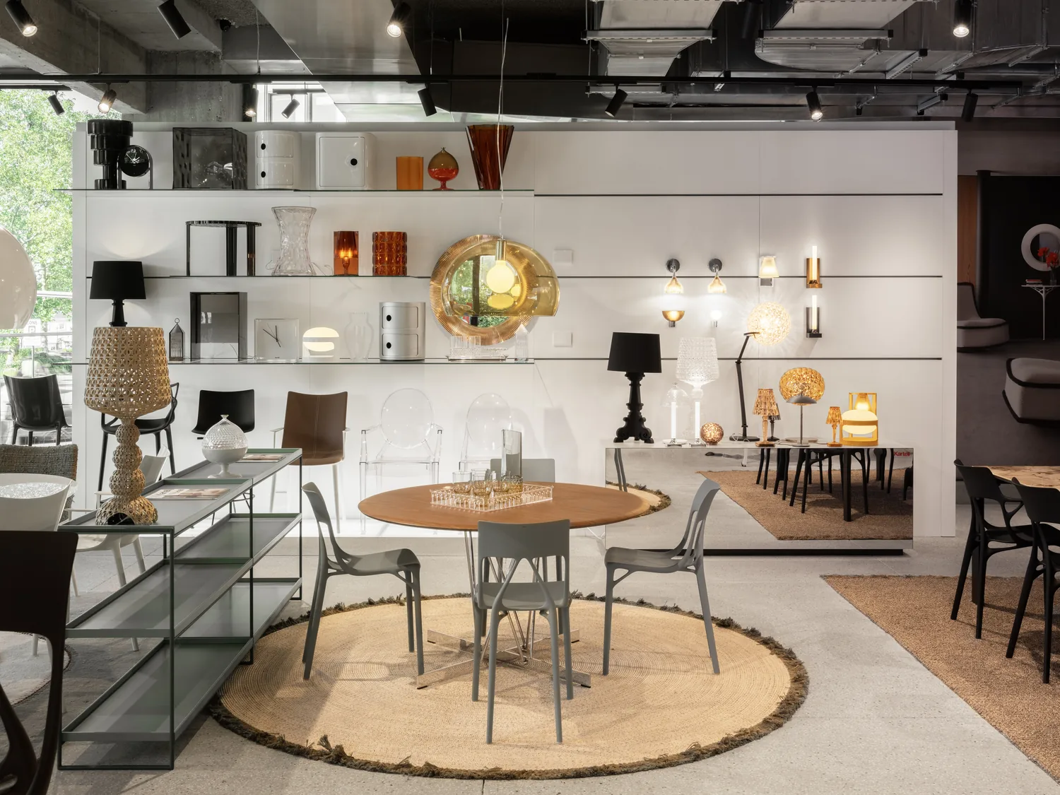 Projets professionnels Kartell